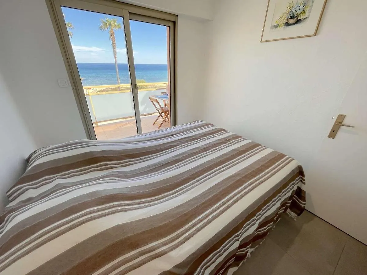 Appartement Moderne 2 Pieces Avec Clim, Parking A Cavalaire - Fr-1-226B-164 Daire